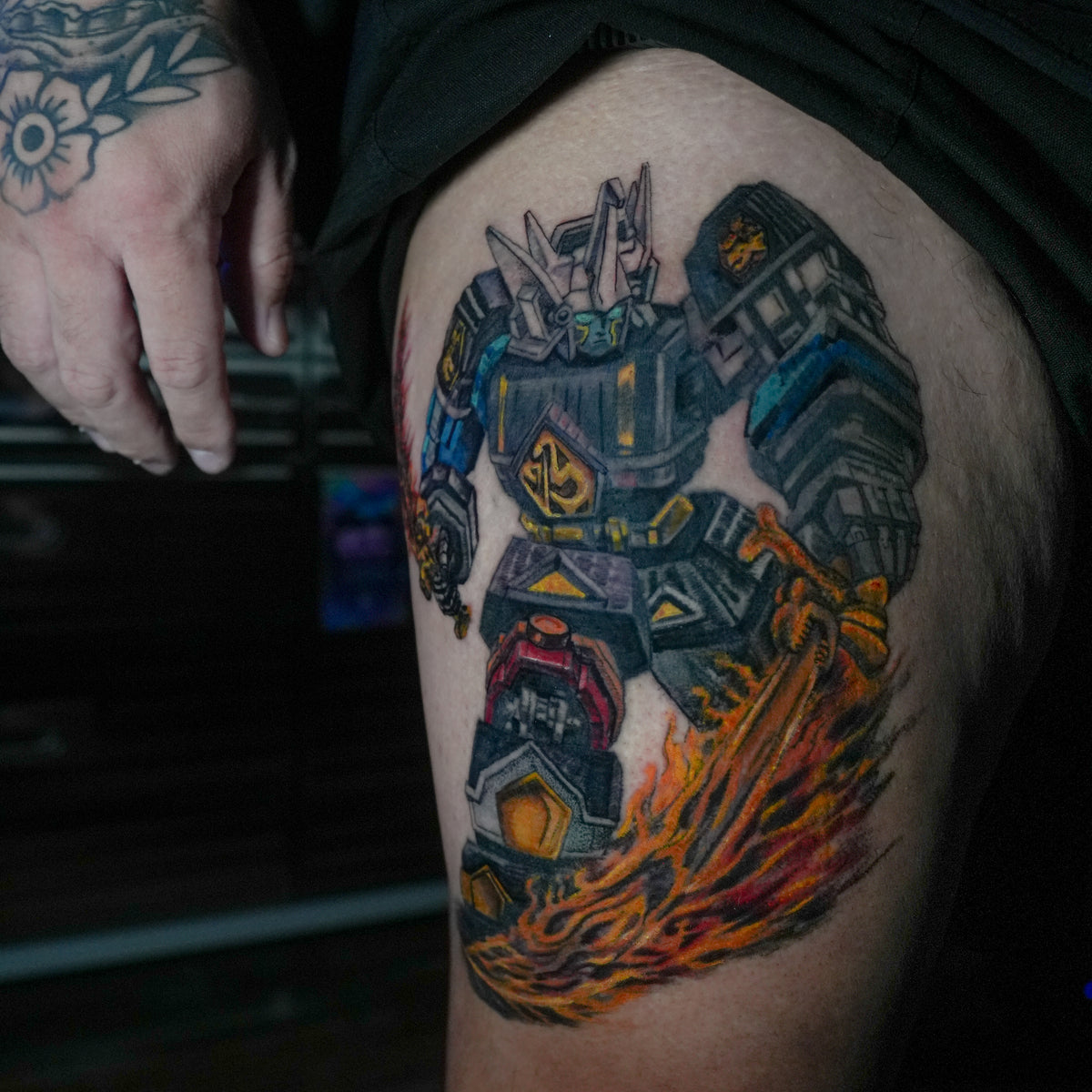 las vegas anime tattoo artist kamuy art